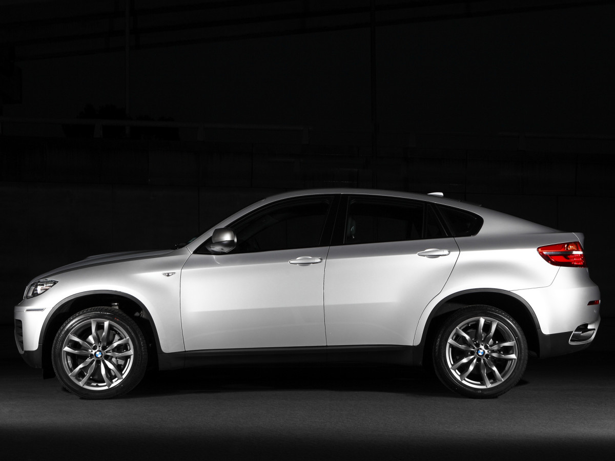 BMW X6 фото 100286