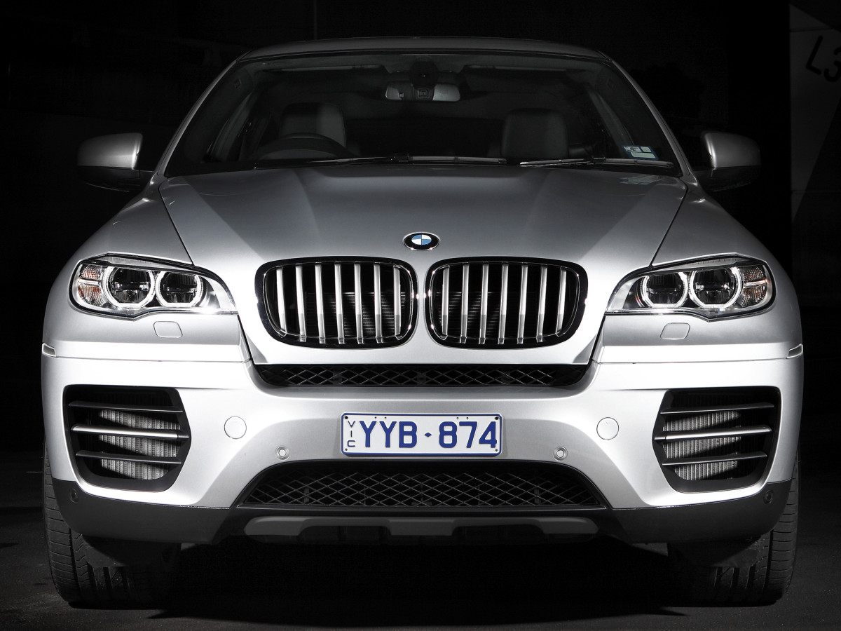 BMW X6 фото 100287