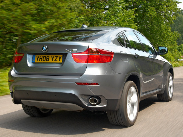 BMW X6 фото