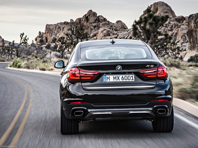 BMW X6 фото