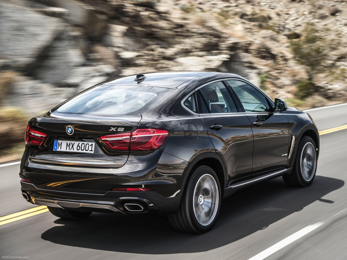 BMW X6 фото 125194