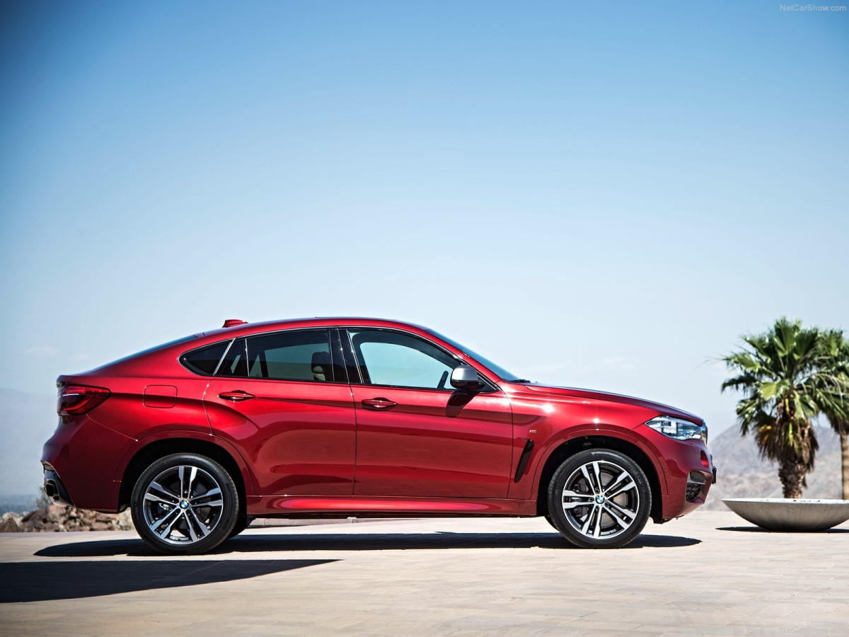 BMW X6 фото 125198