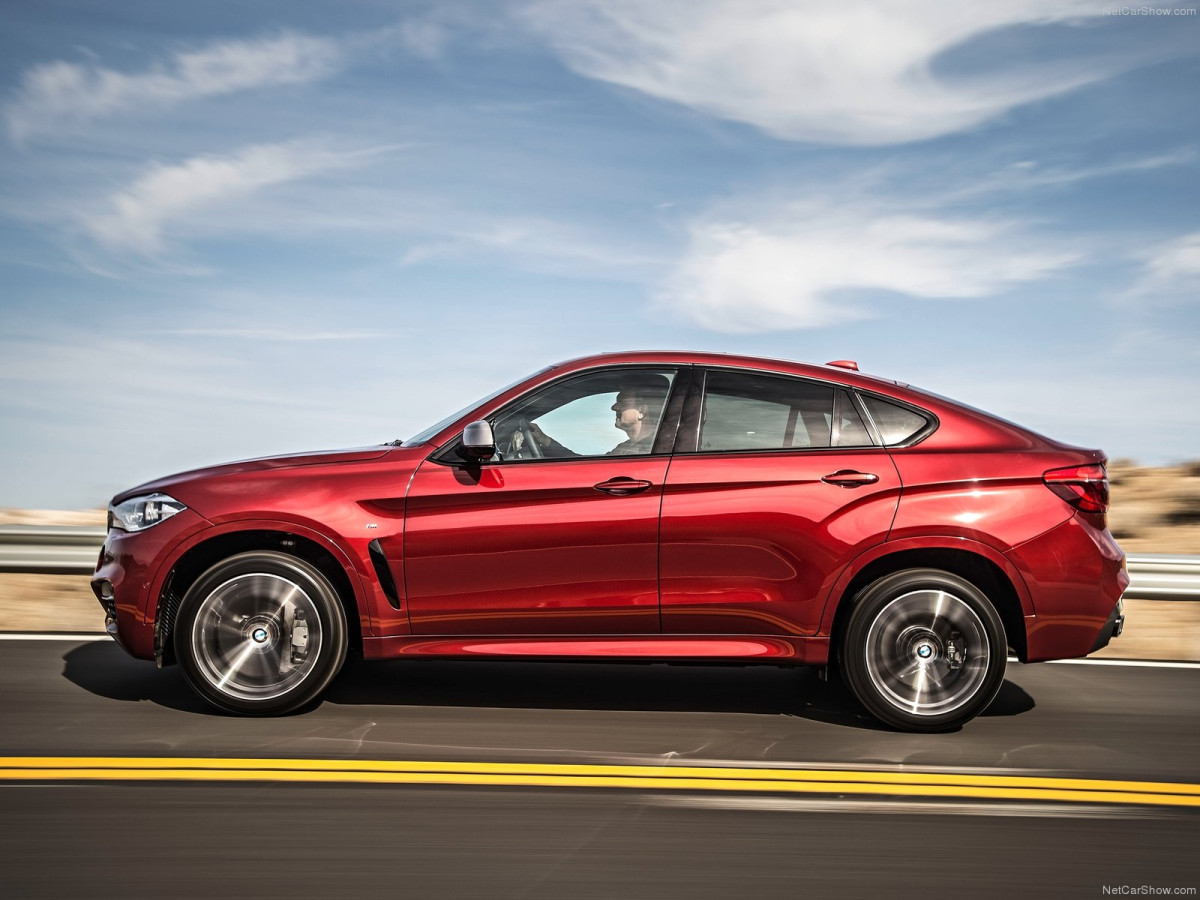 BMW X6 фото 125199