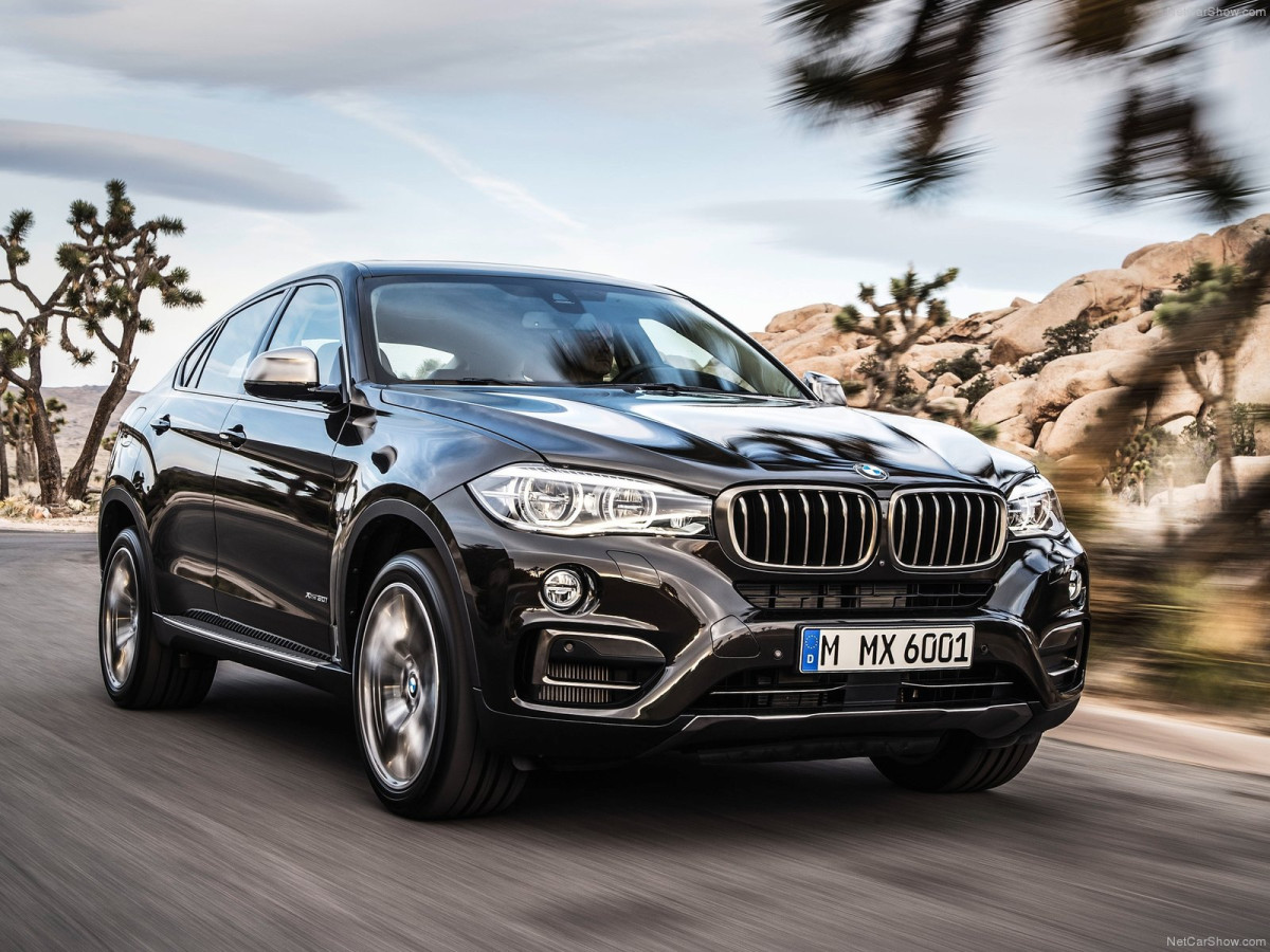 BMW X6 фото 125202