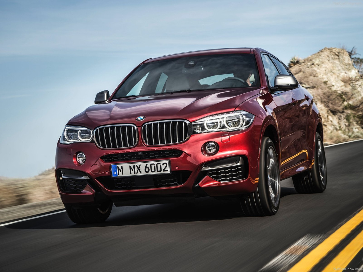 BMW X6 фото 125206