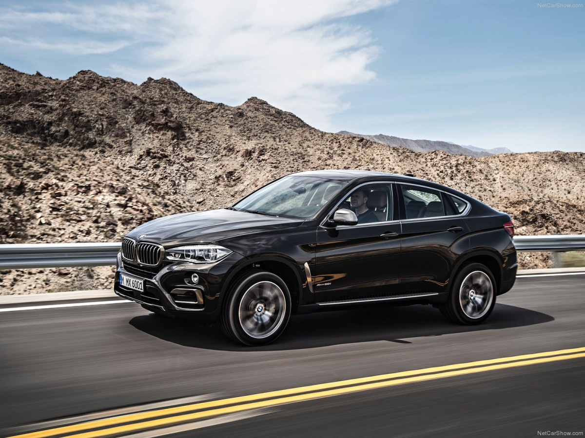 BMW X6 фото 125222