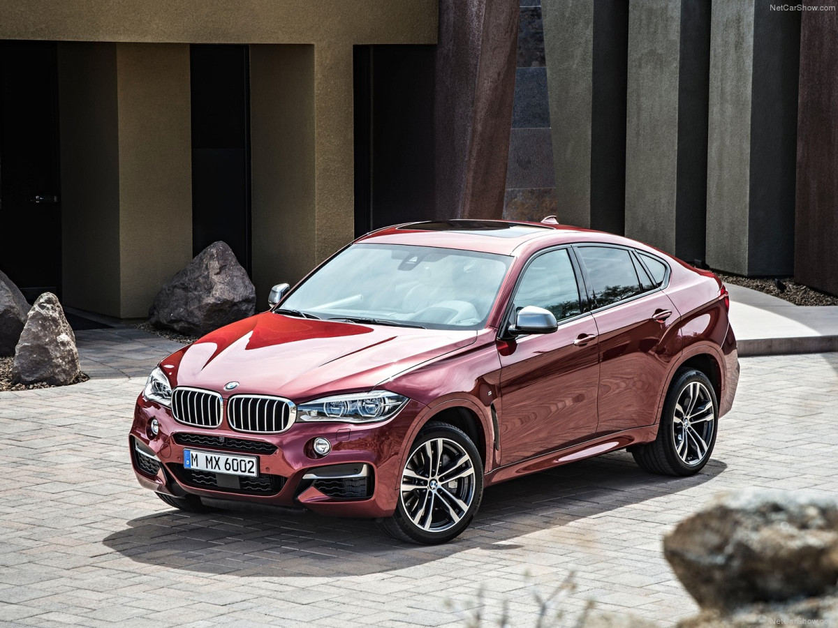 BMW X6 фото 125225