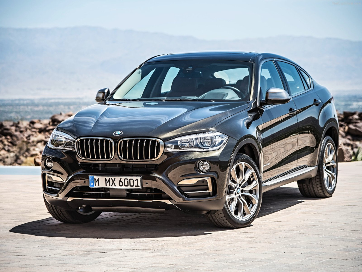 BMW X6 фото 125230