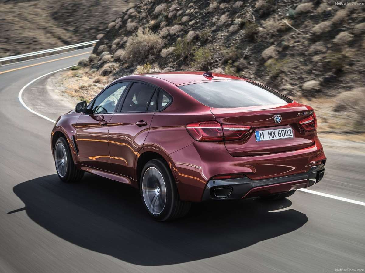 BMW X6 фото 125236