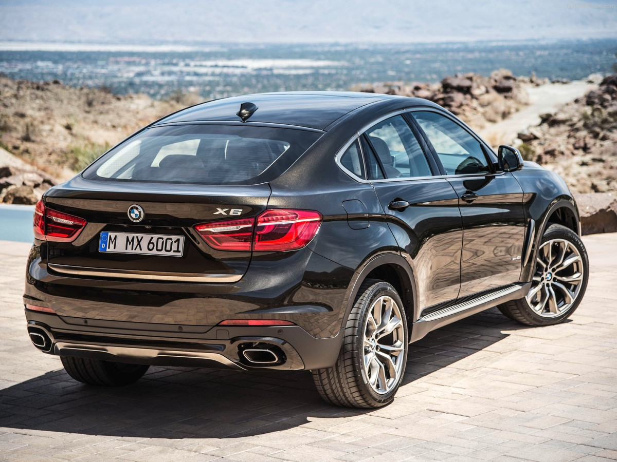 BMW X6 фото 125240