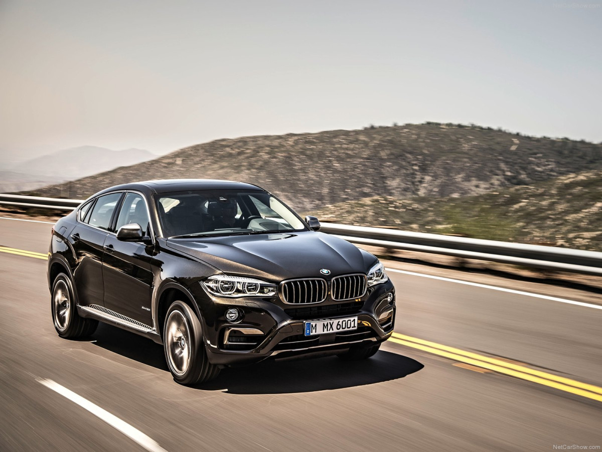 BMW X6 фото 125249