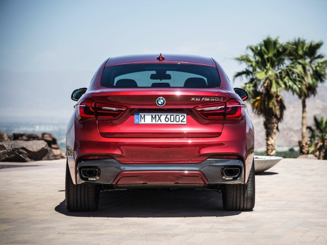 BMW X6 фото