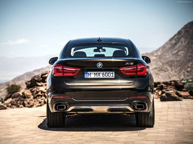 BMW X6 фото