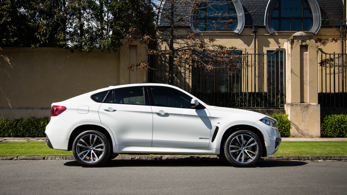 BMW X6 фото 178617