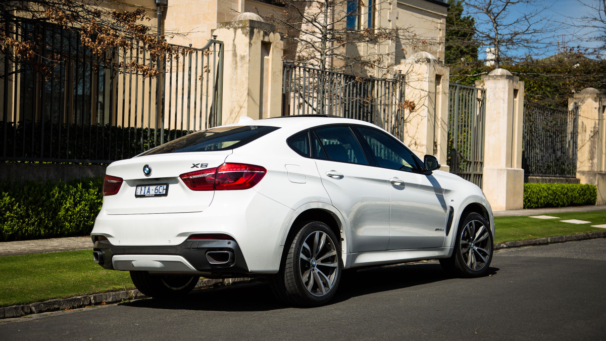 BMW X6 фото 178618