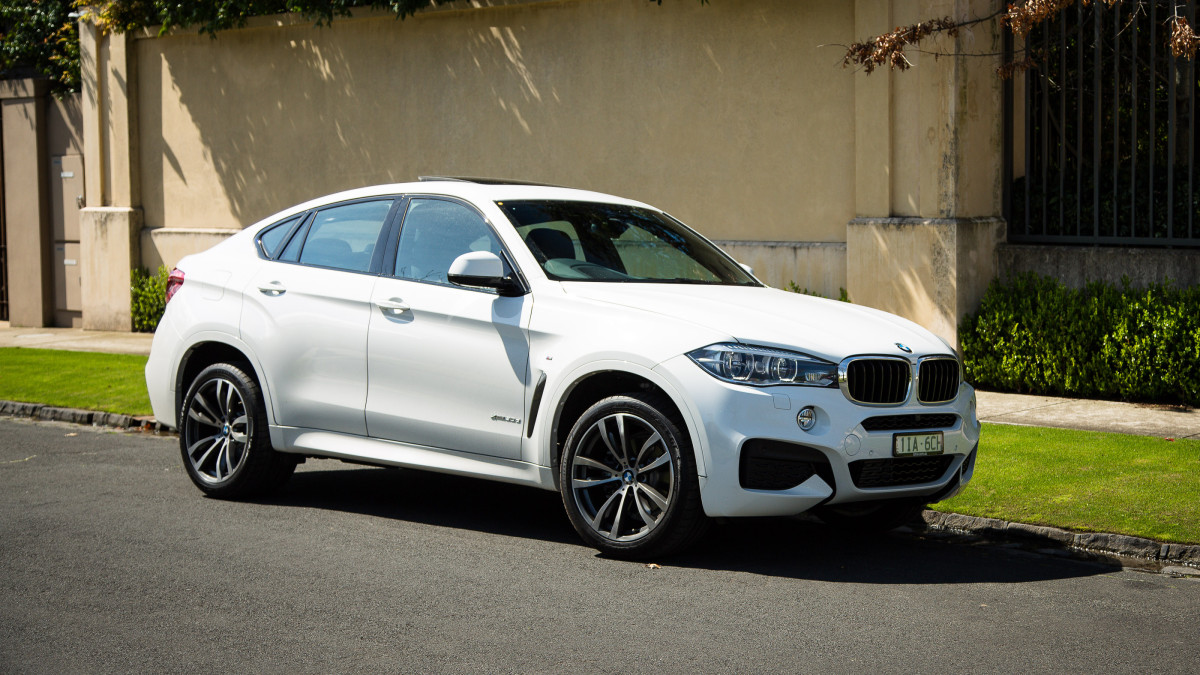 BMW X6 фото 178622