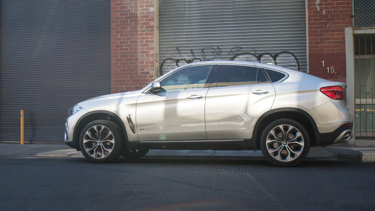 BMW X6 фото 178655