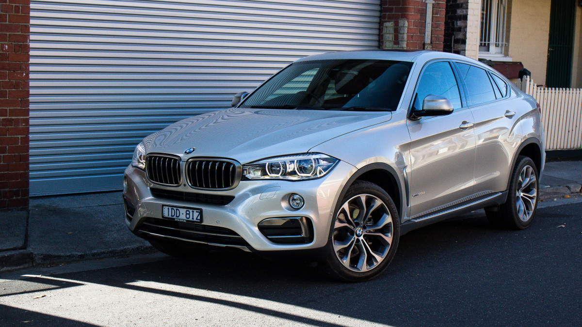 BMW X6 фото 178657