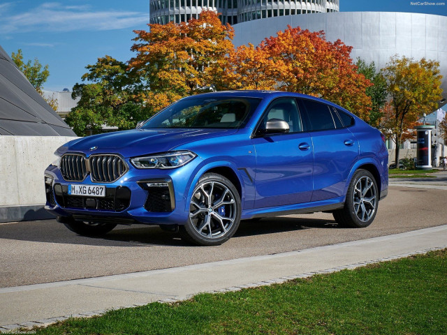 BMW X6 фото