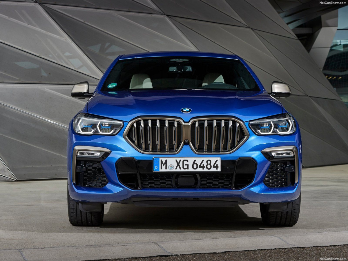 BMW X6 фото 204453