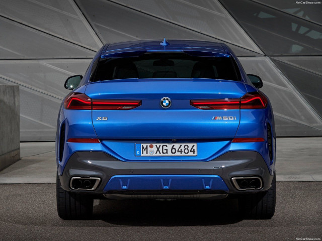 BMW X6 фото