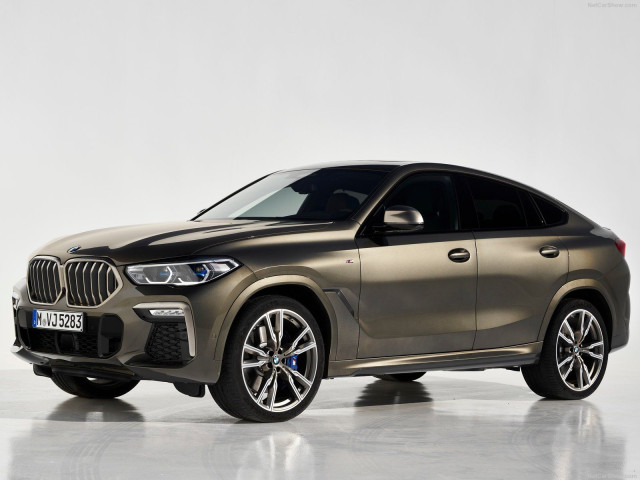 BMW X6 фото