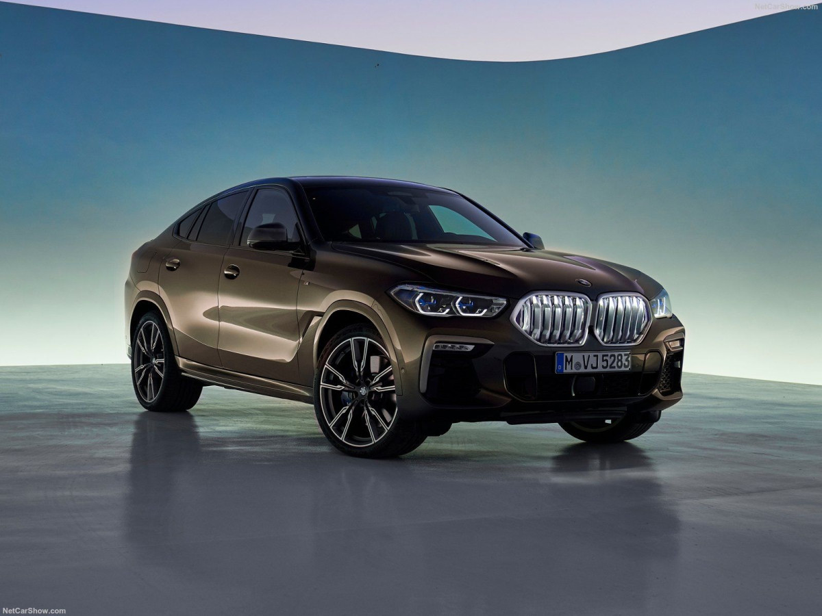 BMW X6 фото 204465