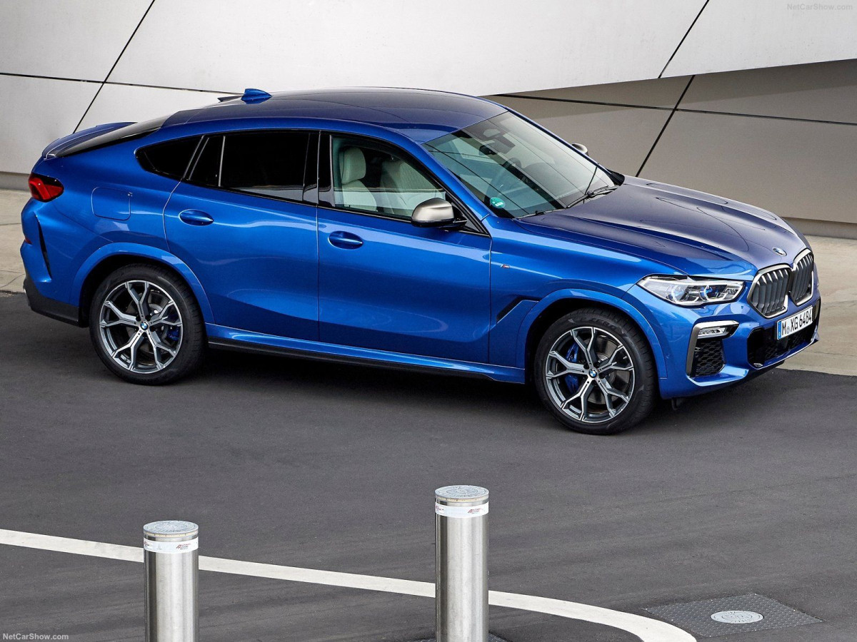 BMW X6 фото #204467 BMW X6 фото 204467