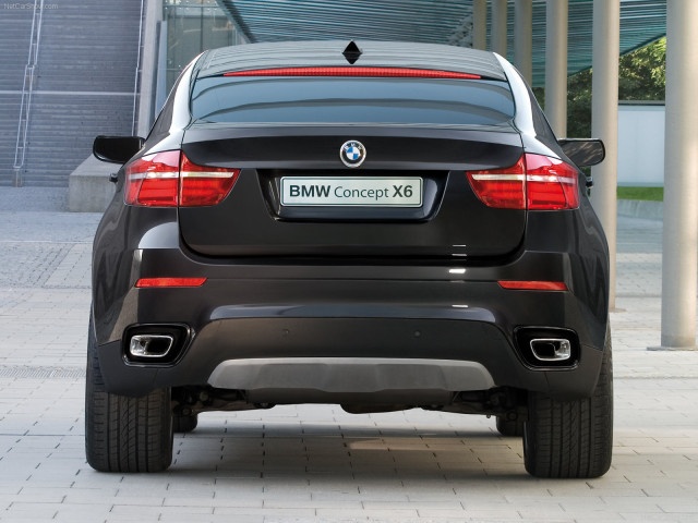 BMW X6 фото