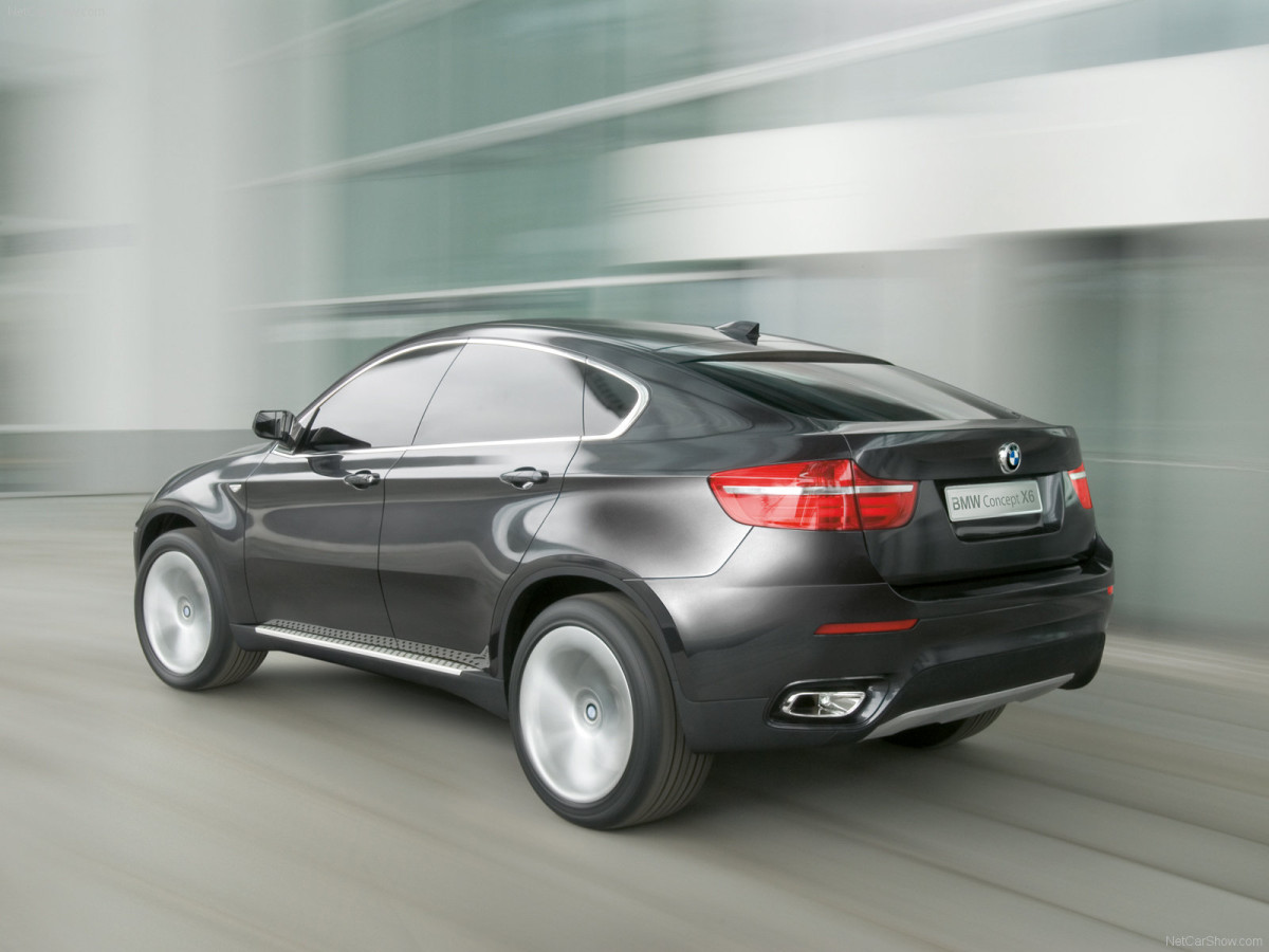 BMW X6 фото 47306