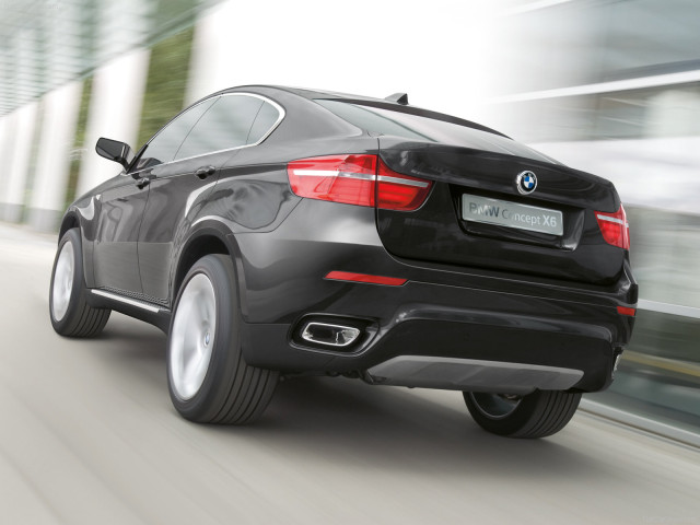 BMW X6 фото