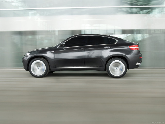 BMW X6 фото