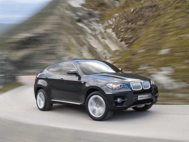 BMW X6 фото