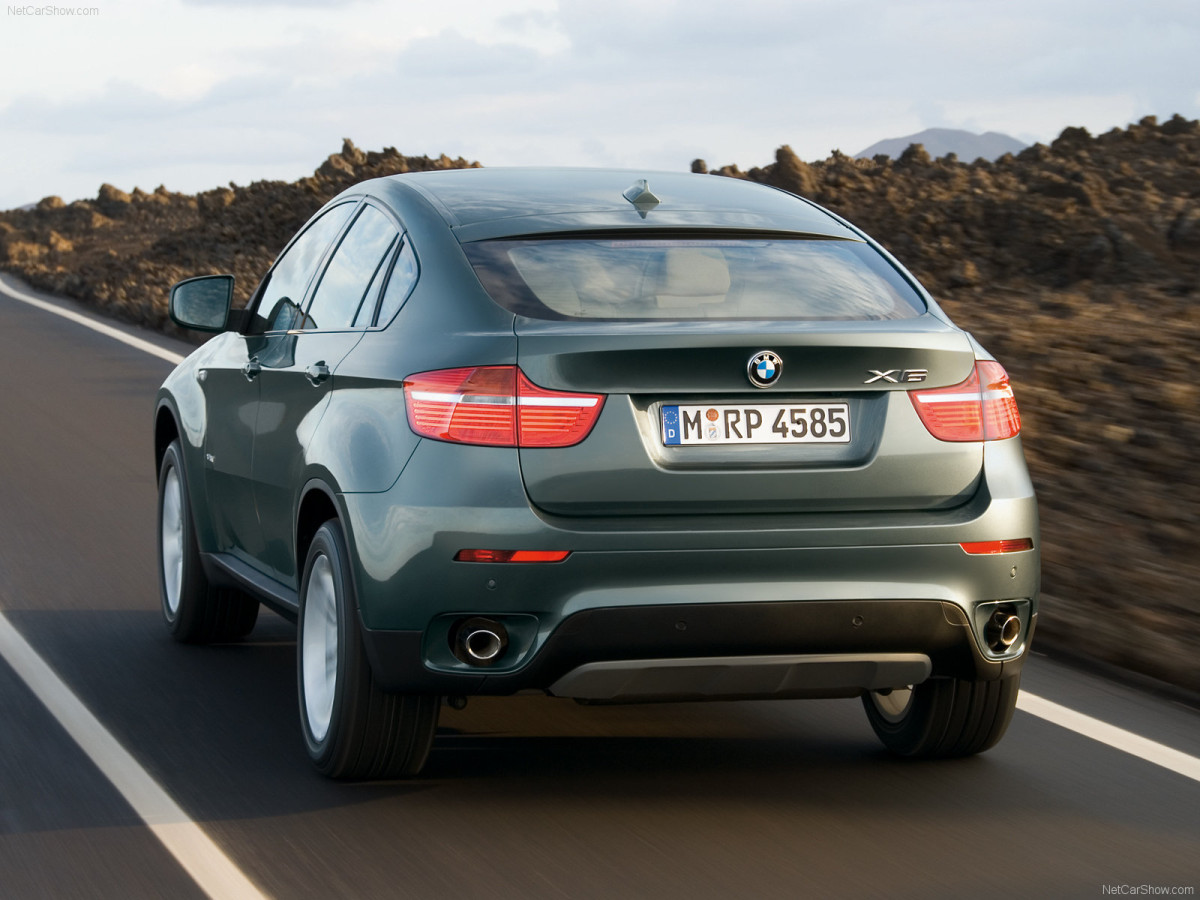 BMW X6 фото 50258