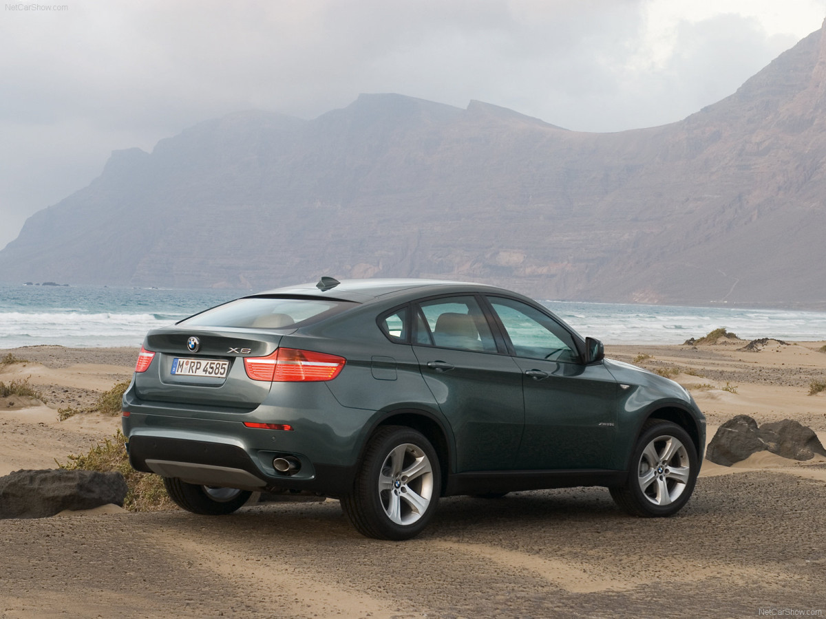 BMW X6 фото 50262