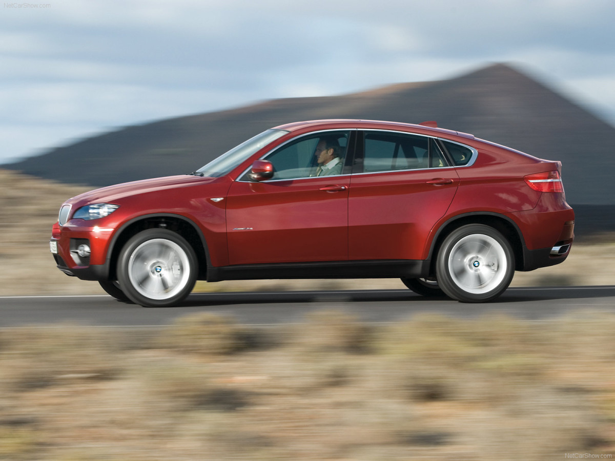 BMW X6 фото 50264