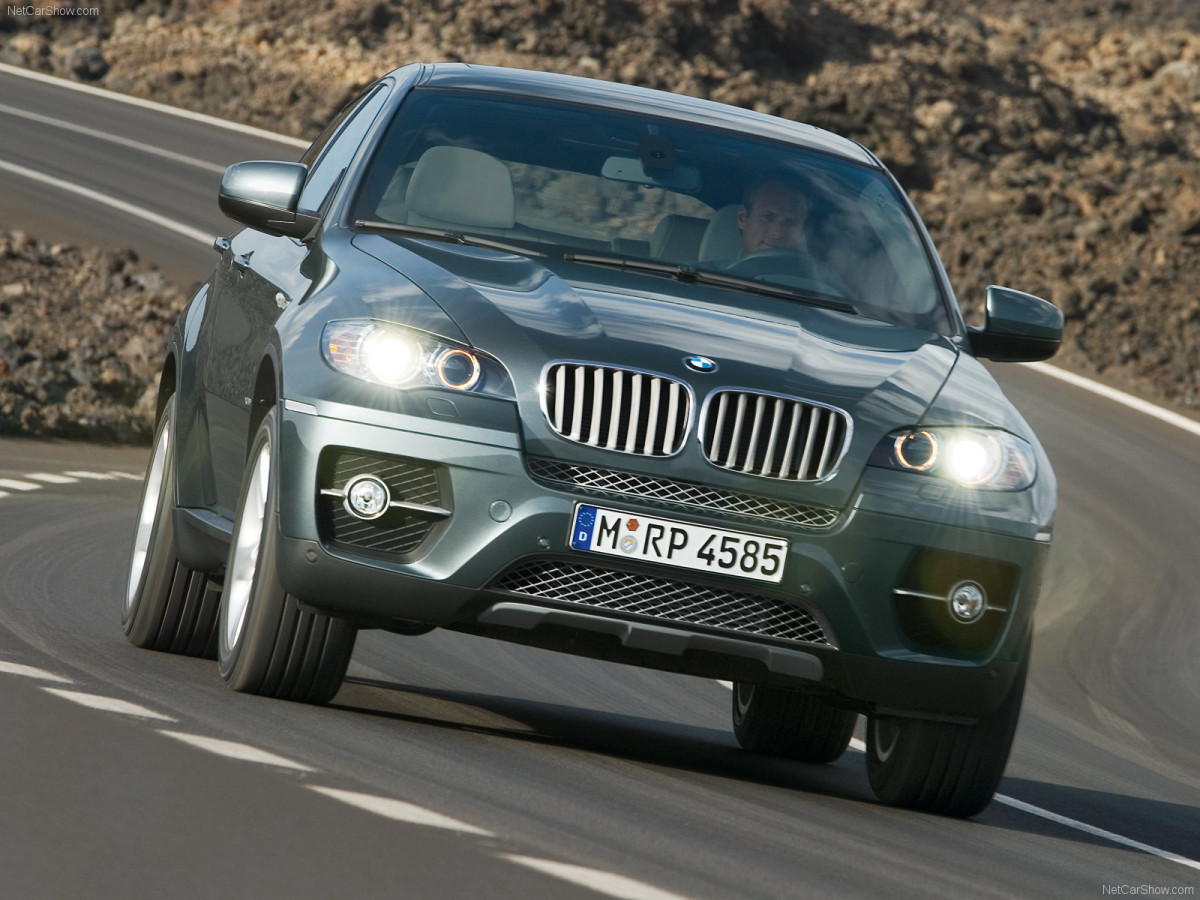 BMW X6 фото 50266