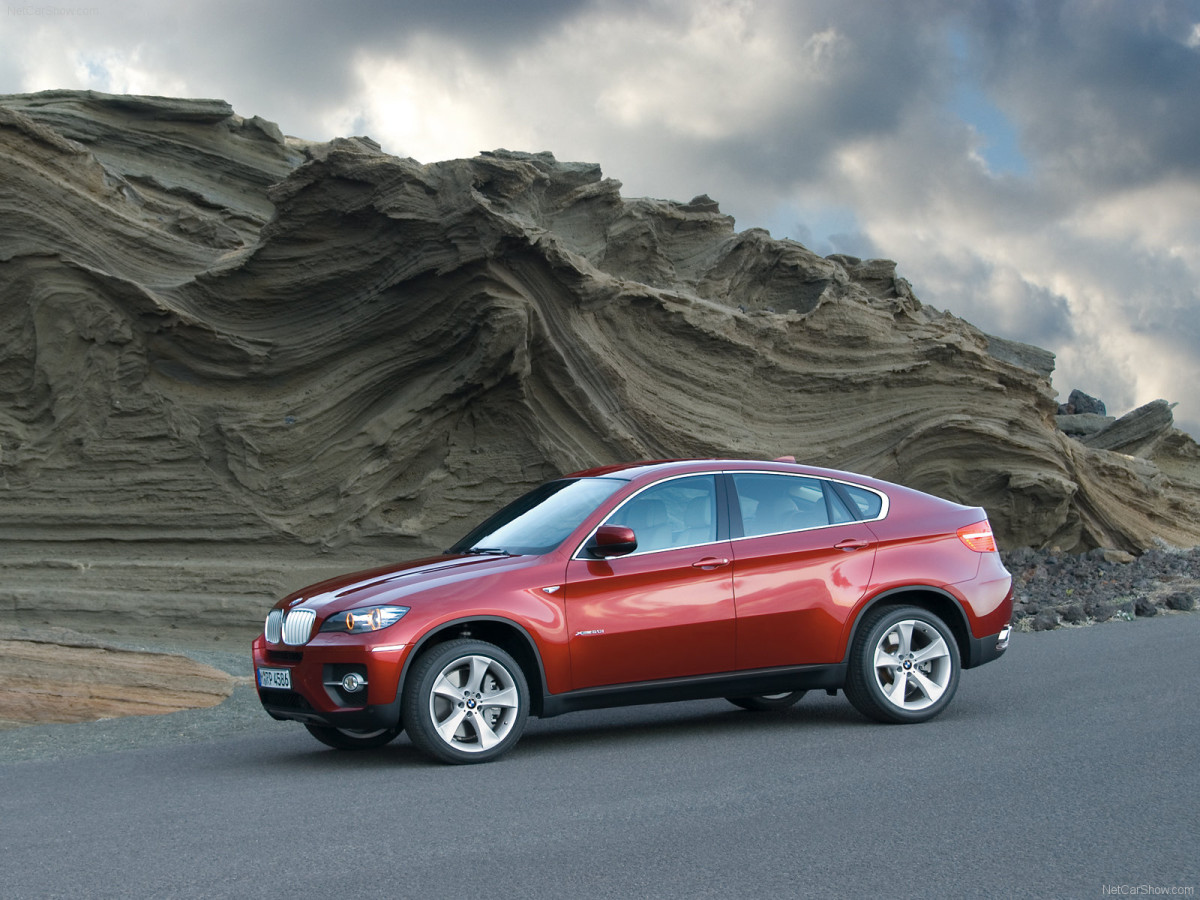 BMW X6 фото 50269