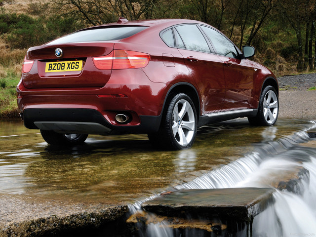 BMW X6 фото