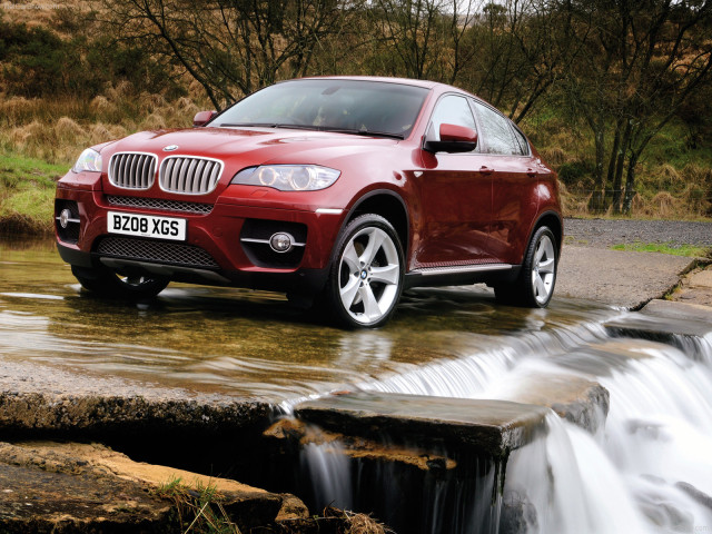 BMW X6 фото