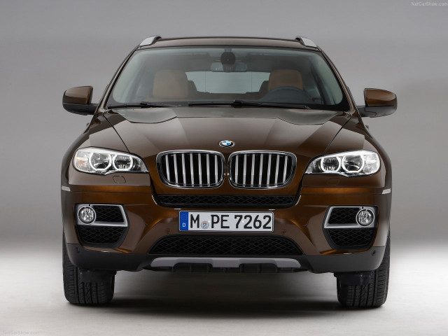 BMW X6 фото