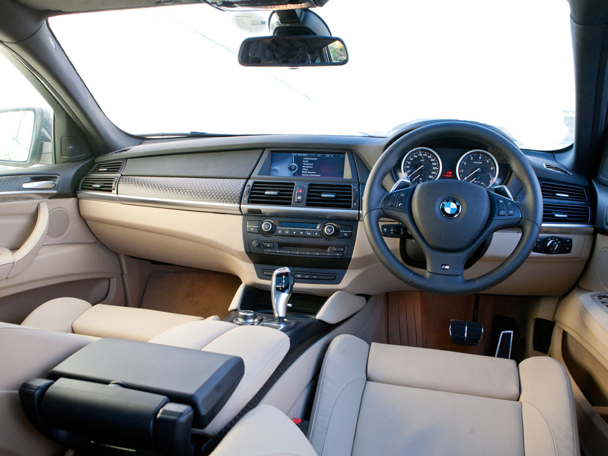 BMW X6 фото 97625