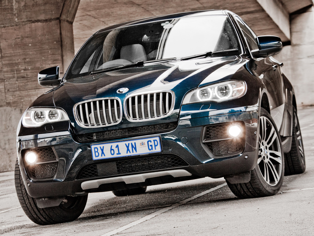 BMW X6 фото 97630