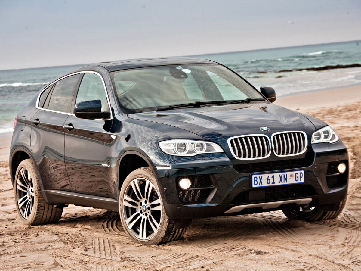 BMW X6 фото 97633