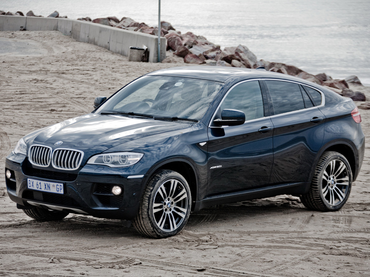 BMW X6 фото 97634