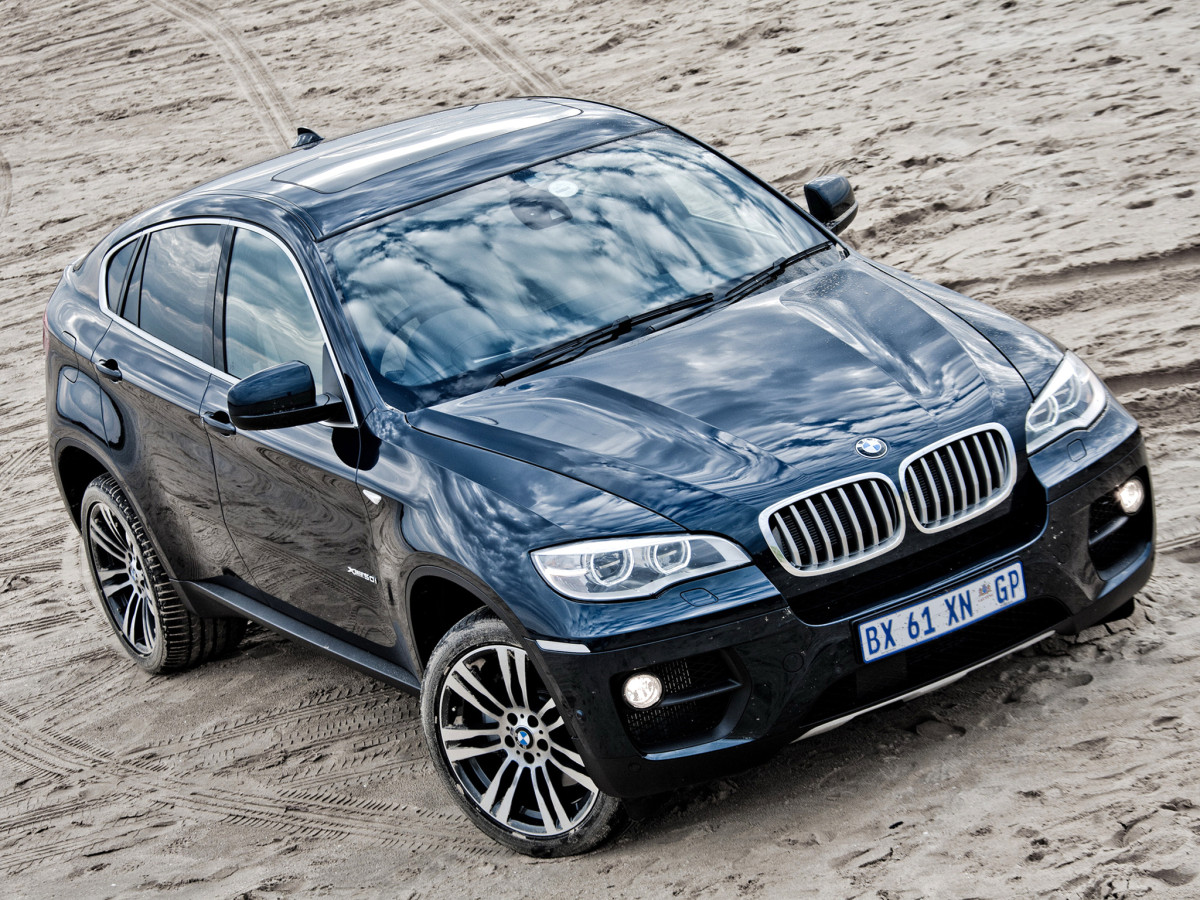 BMW X6 фото 97636