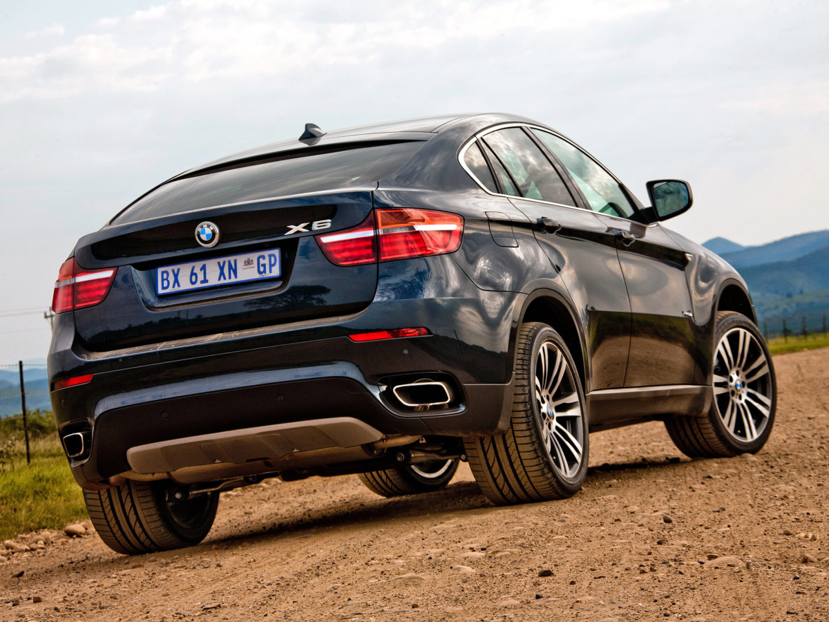 BMW X6 фото 97638