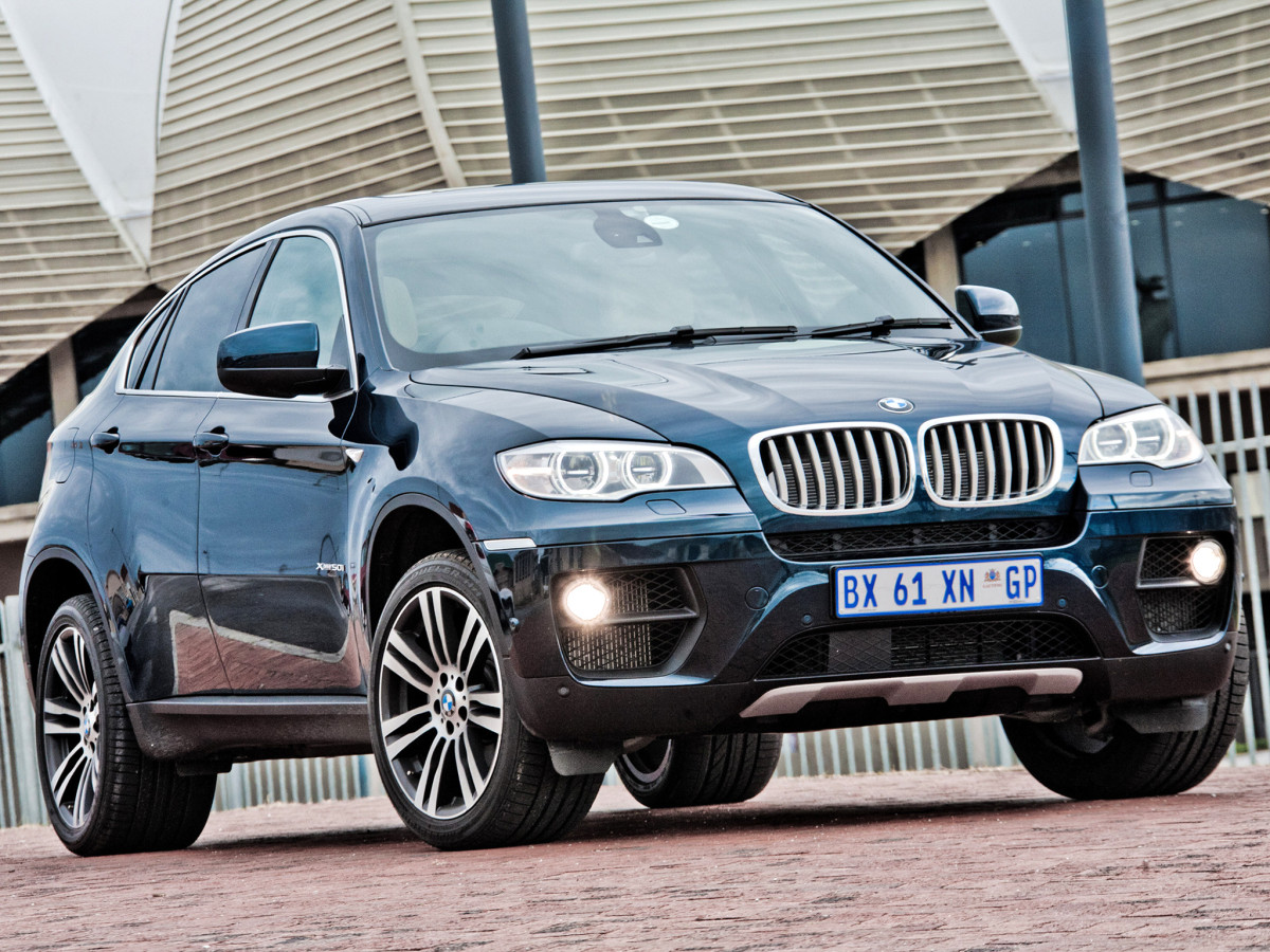 BMW X6 фото 97639