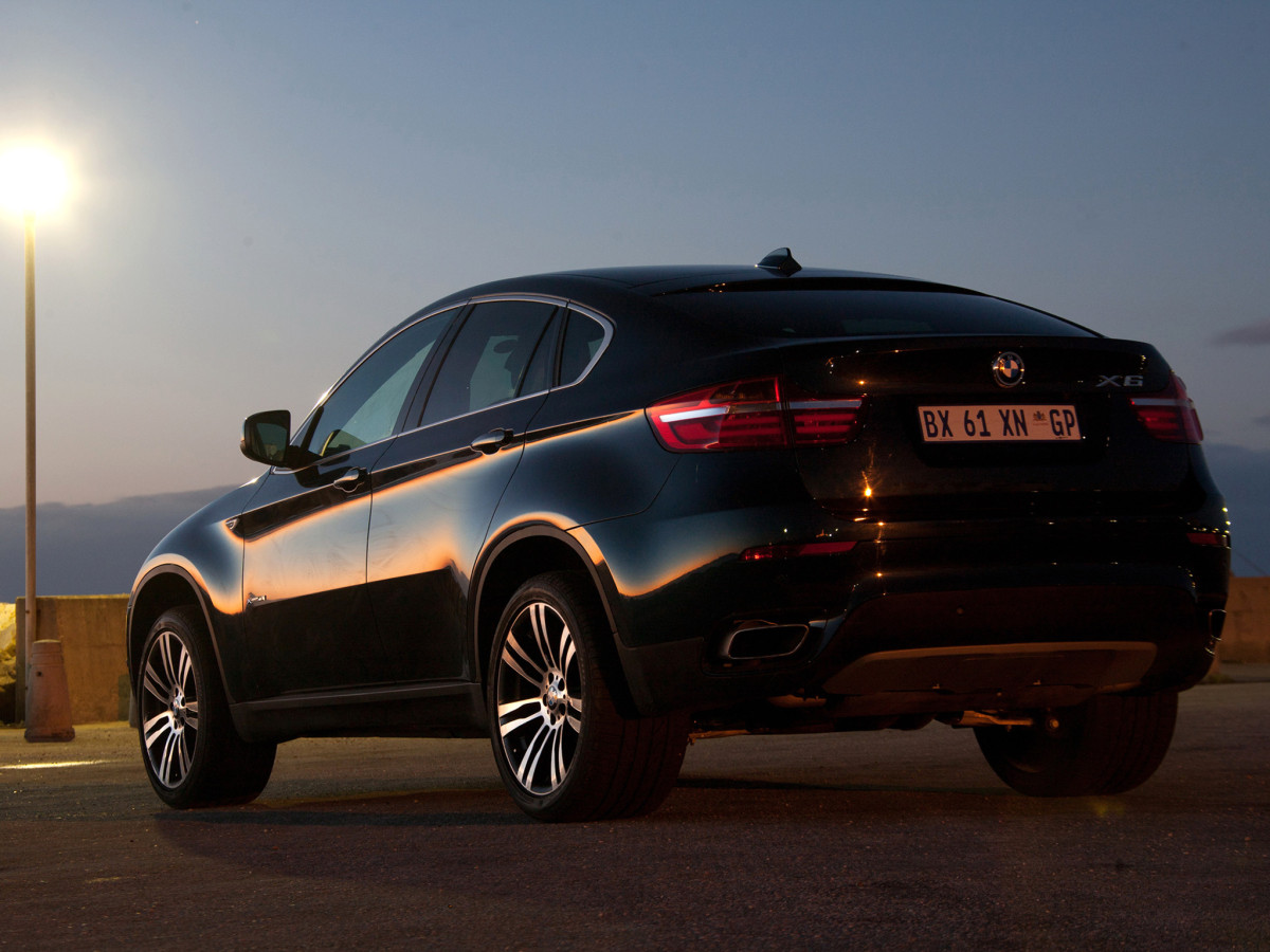 BMW X6 фото 97642