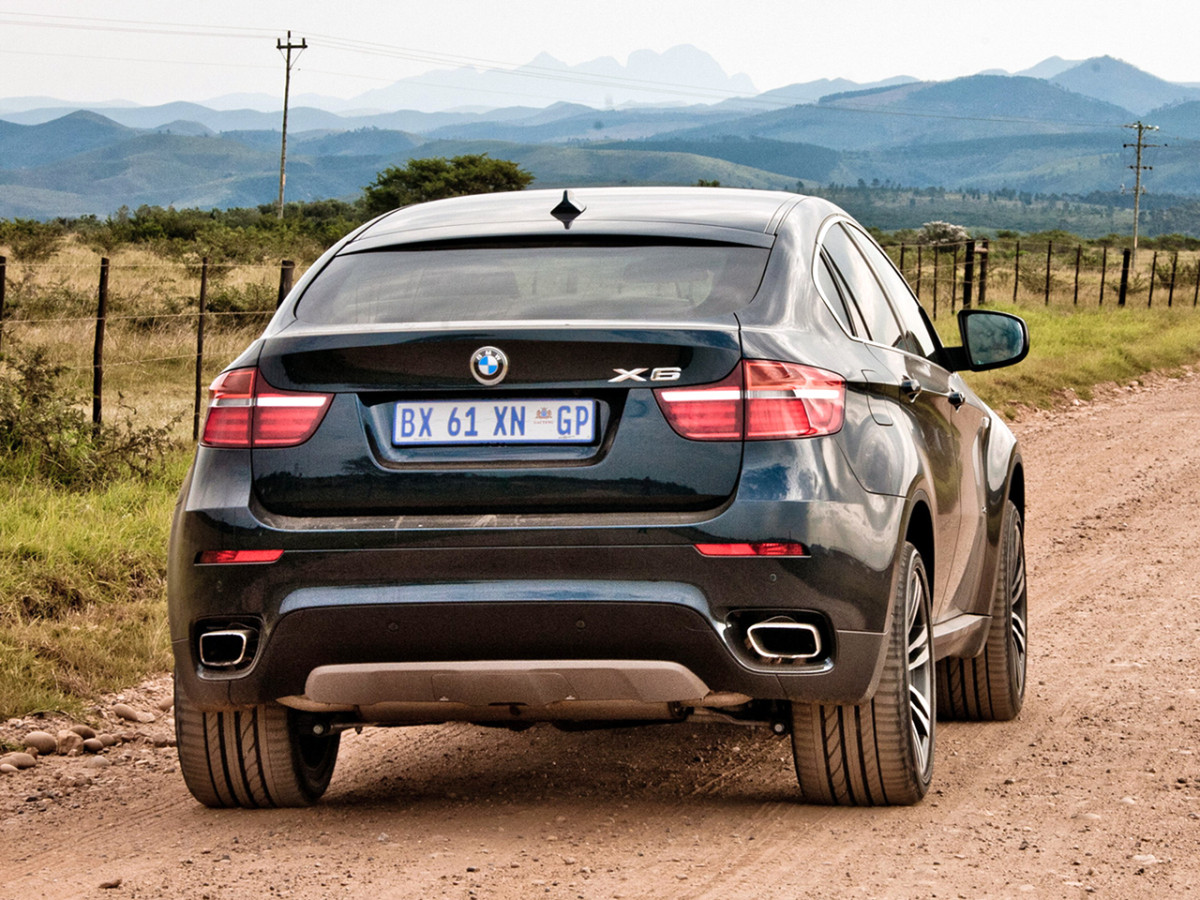 BMW X6 фото 97644